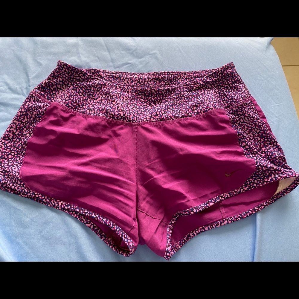 Nike shorts dri fit